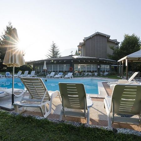 Hotel Bavaria Levico Terme Luaran gambar