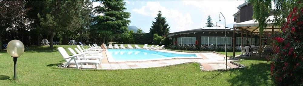 Hotel Bavaria Levico Terme Luaran gambar