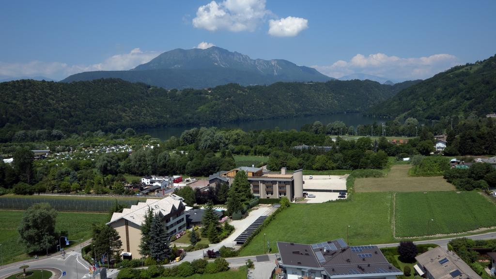 Hotel Bavaria Levico Terme Luaran gambar