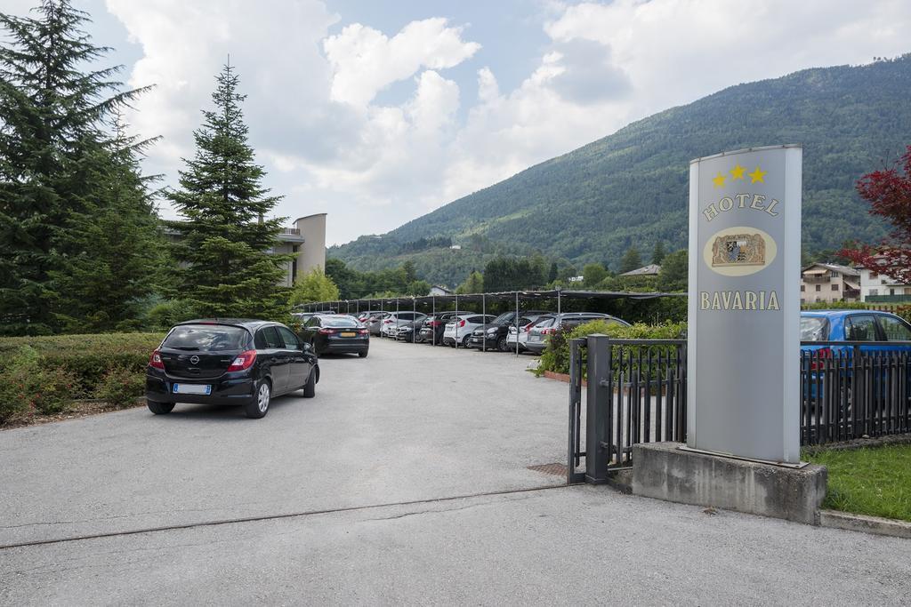 Hotel Bavaria Levico Terme Luaran gambar