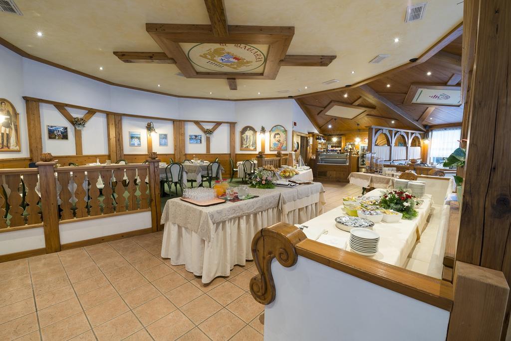 Hotel Bavaria Levico Terme Luaran gambar