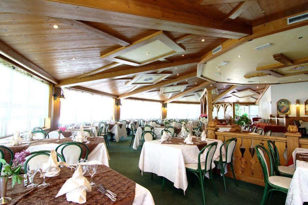 Hotel Bavaria Levico Terme Luaran gambar